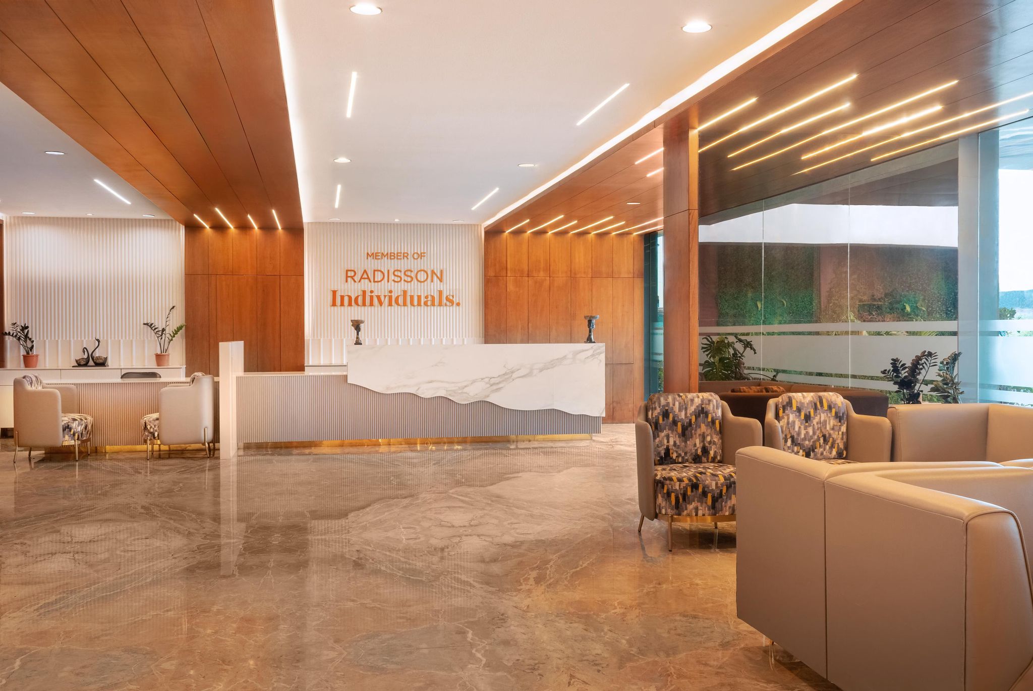 undefined D Square Statue Of Unity Kevadia, A Member of Radisson Individuals 2