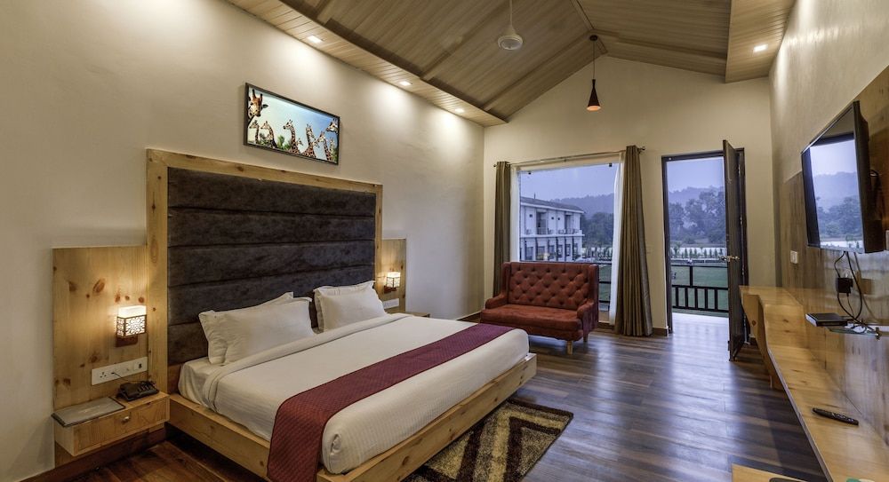 undefined GREEN RETREAT RESORT 5