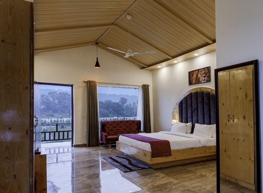 undefined GREEN RETREAT RESORT 8