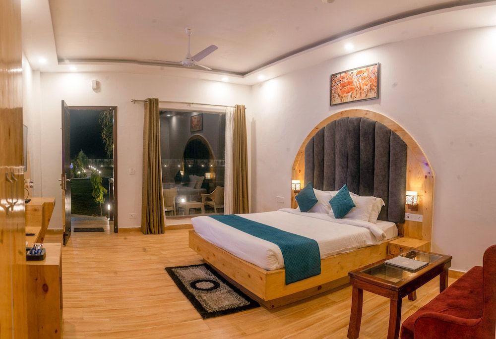 undefined GREEN RETREAT RESORT 3