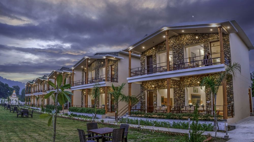 undefined GREEN RETREAT RESORT 2