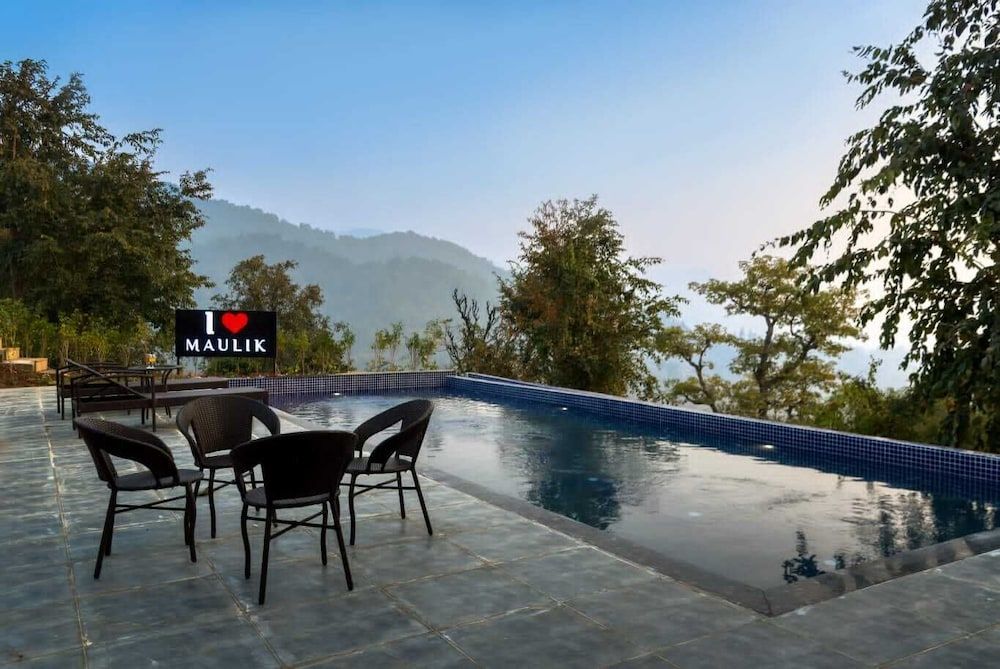 undefined MAULIK RETREAT 4