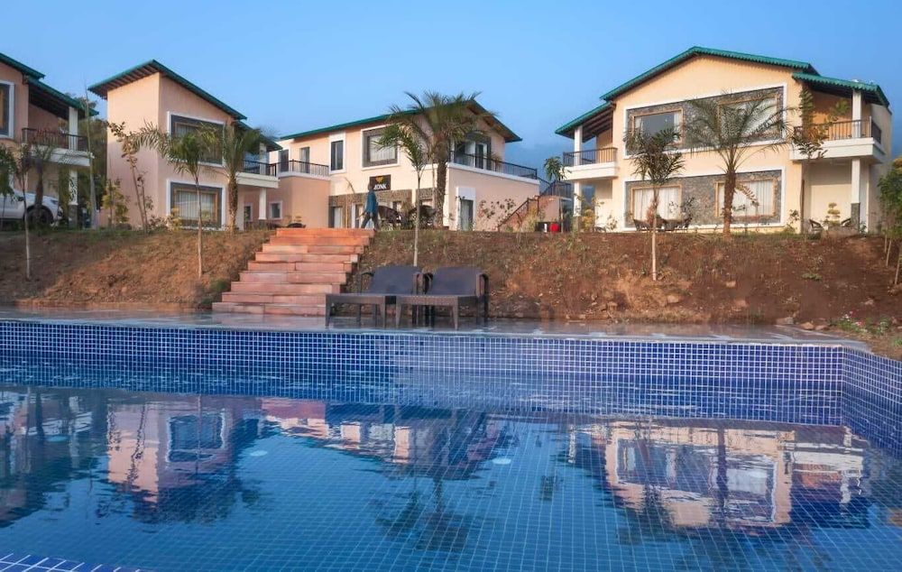 undefined MAULIK RETREAT 10