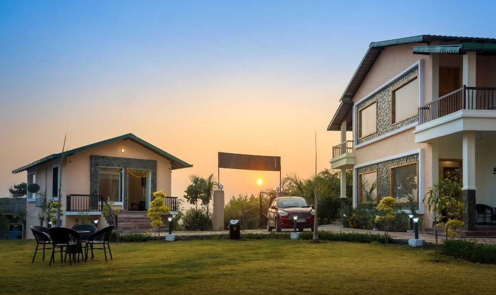 undefined MAULIK RETREAT 8