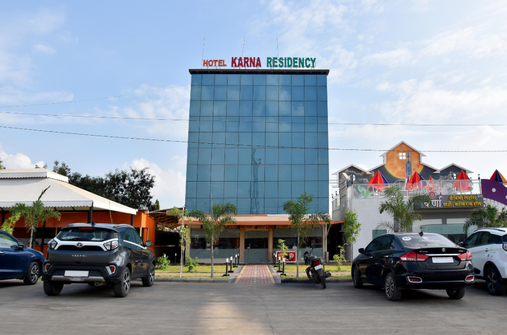Hotel Karna Residency