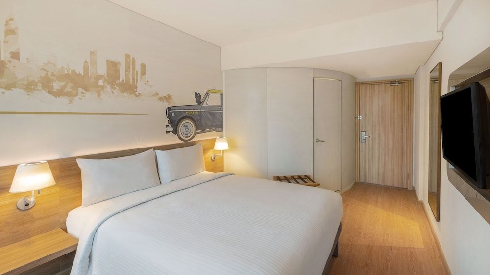 Ibis Thane Standard Room, 1 Double Bed 6