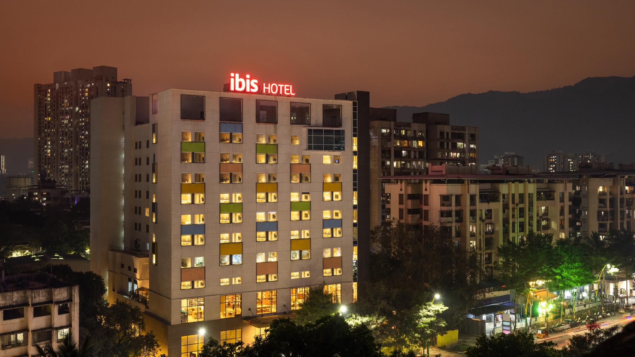 undefined Ibis Thane 6