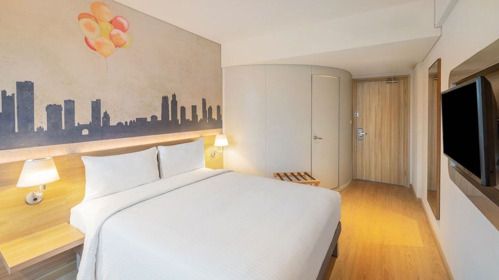 Ibis Thane Standard Room, 1 Double Bed 2