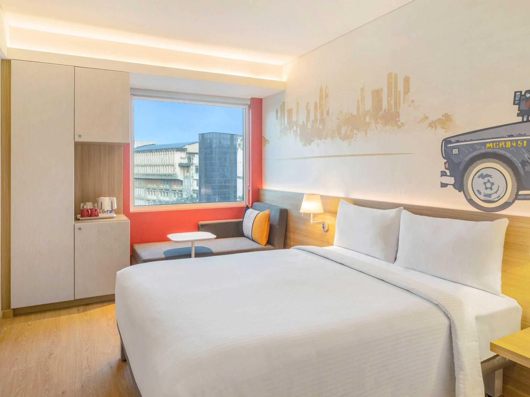 Ibis Thane Standard Room, 1 Double Bed 5