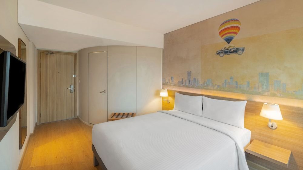 Ibis Thane Standard Room, 1 Double Bed