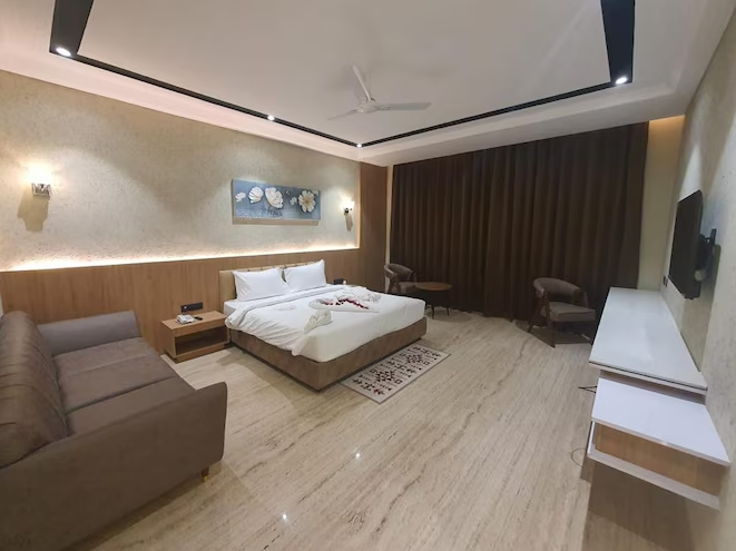 Executive Room
