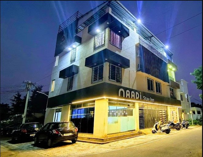 Naadi stayinn New Busstand Thanjavur