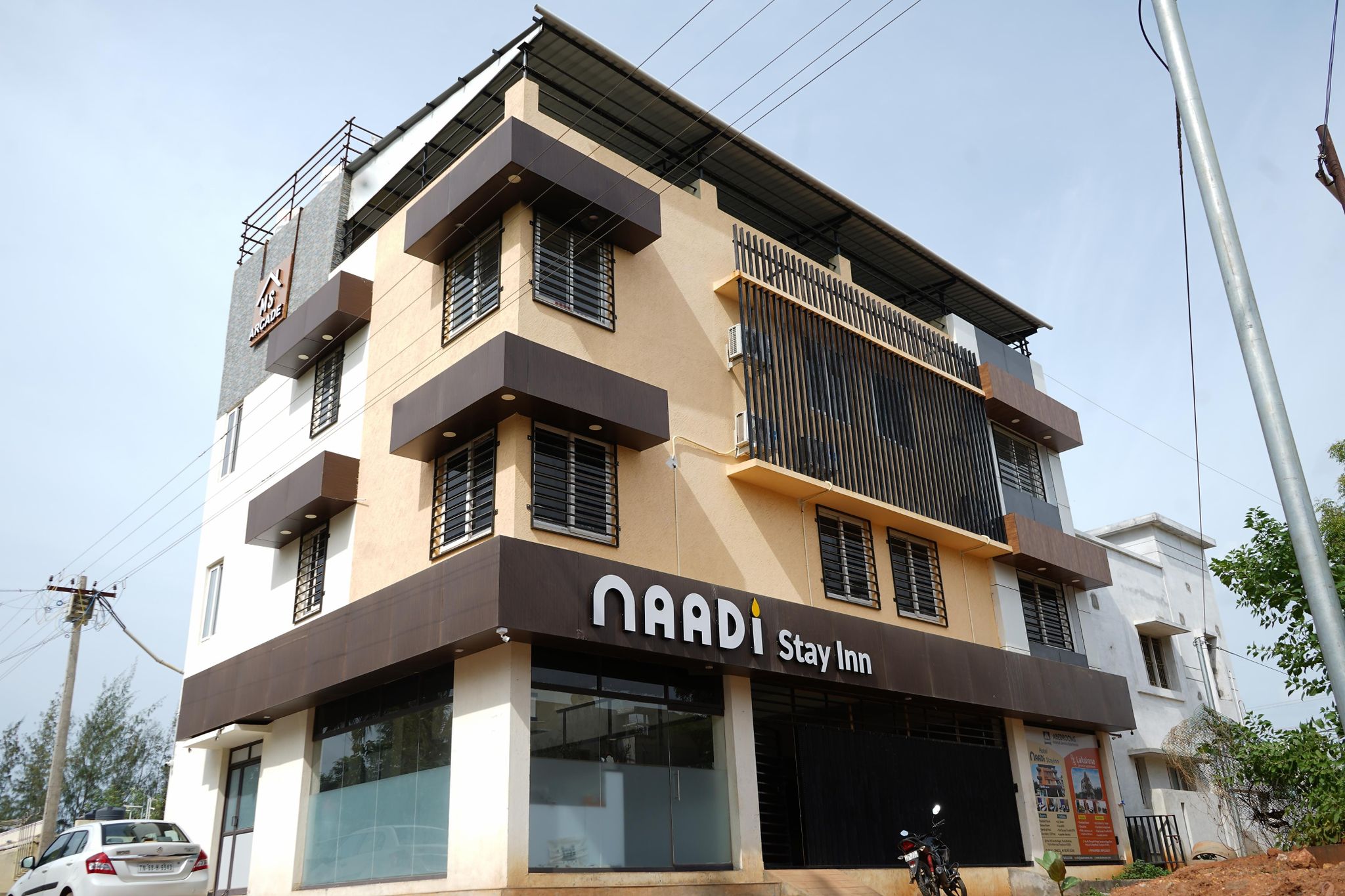 Naadi stayinn New Busstand Thanjavur