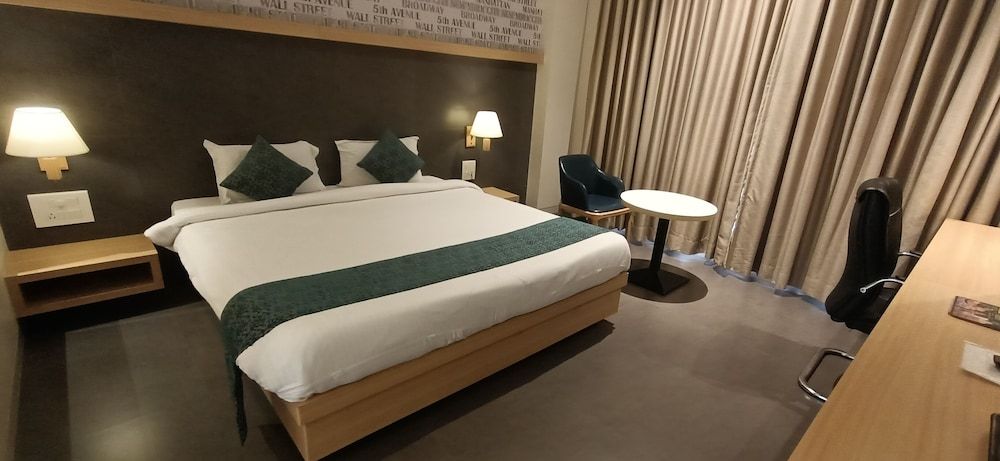 Hotel Gopalas Residency Deluxe 5