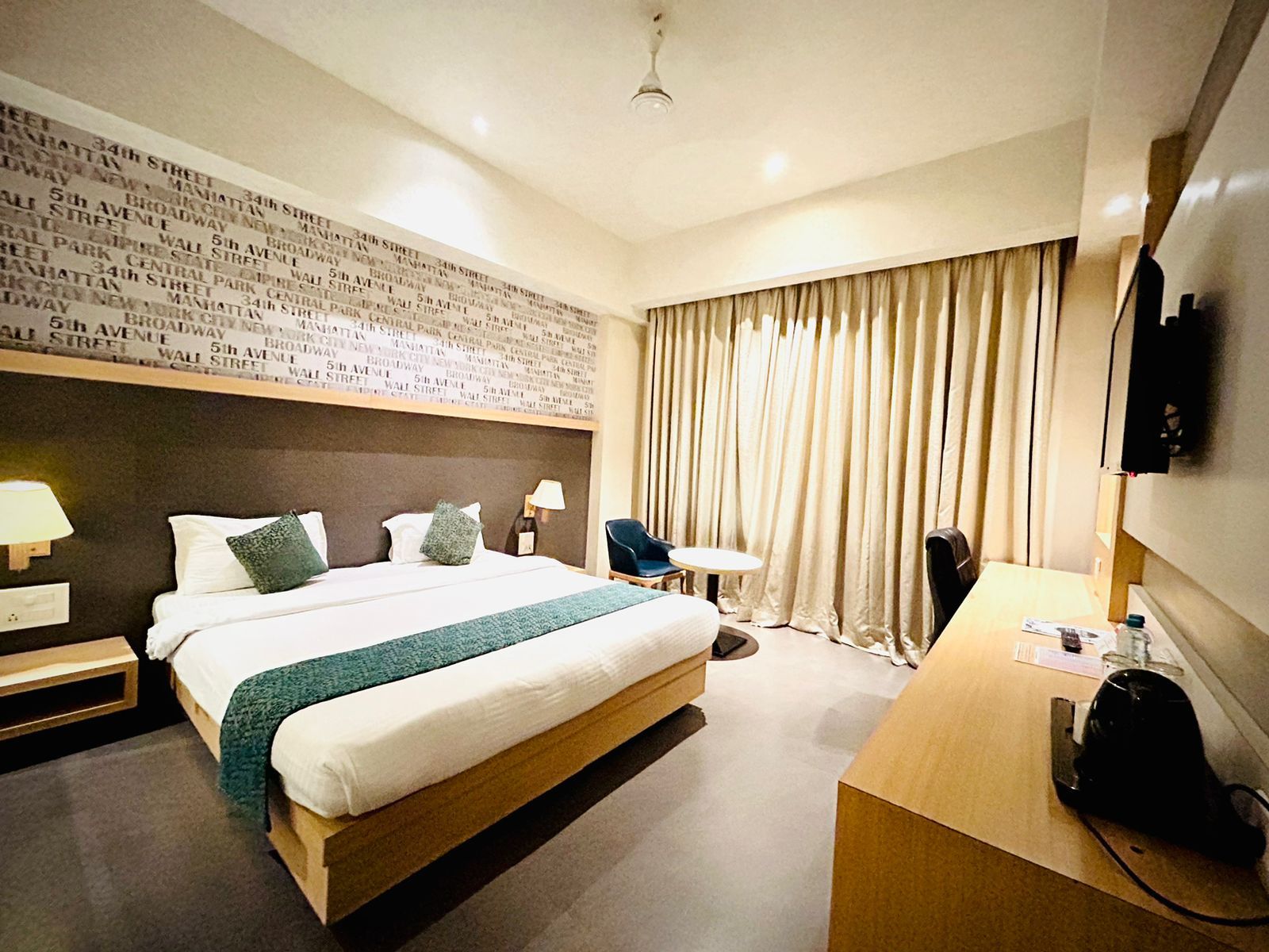 Hotel Gopalas Residency Deluxe