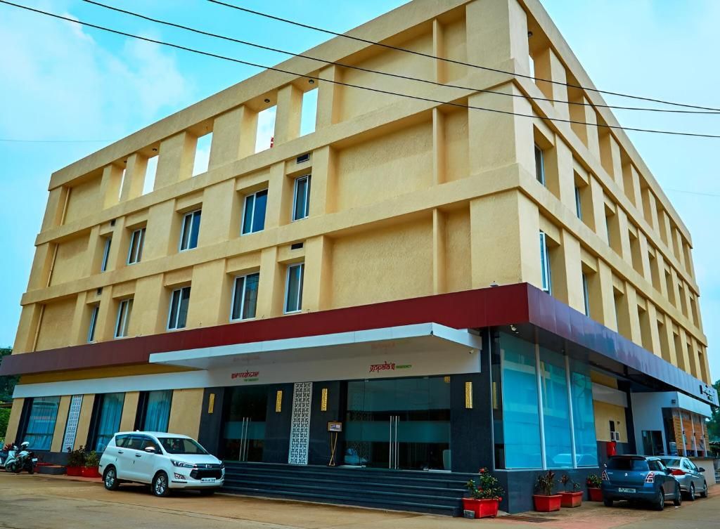 Hotel Exterior