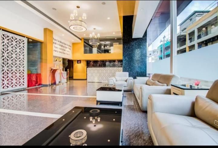 Public Areas