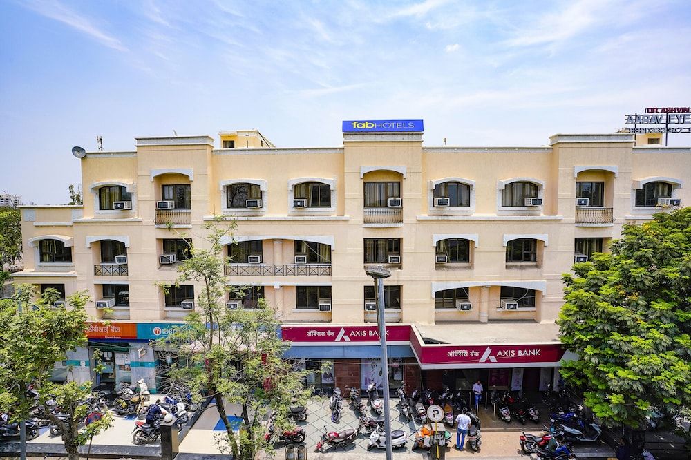 undefined Fabhotel Ashok Tuliip