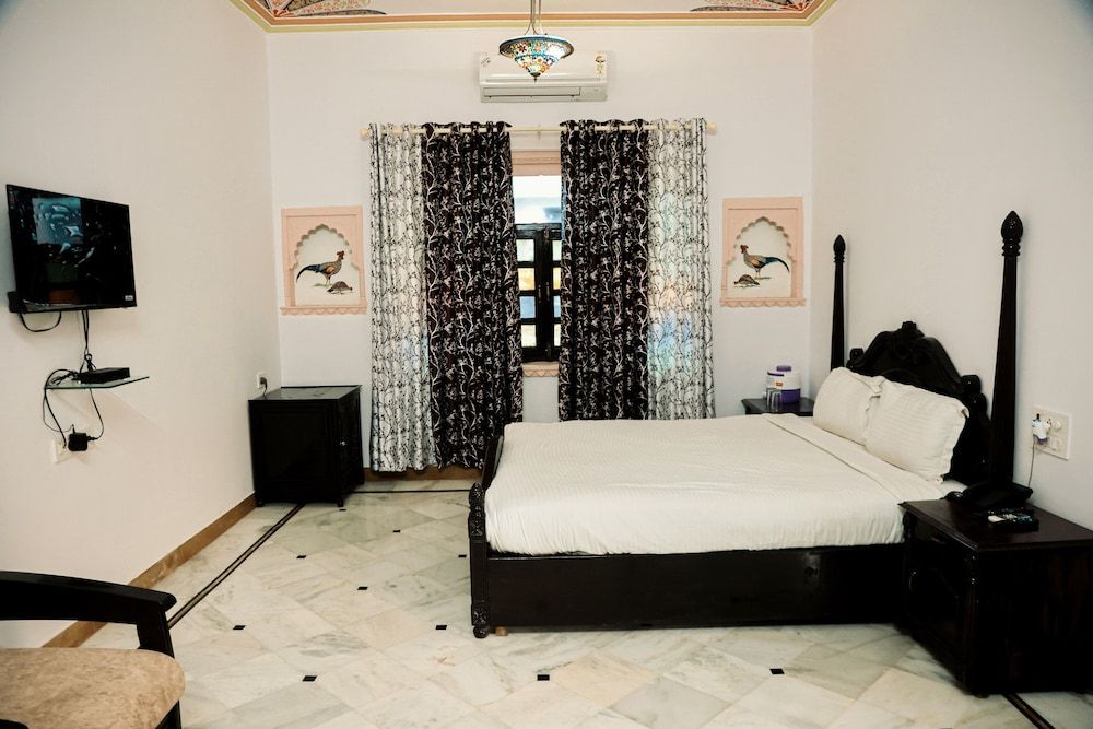 Executive Double Room