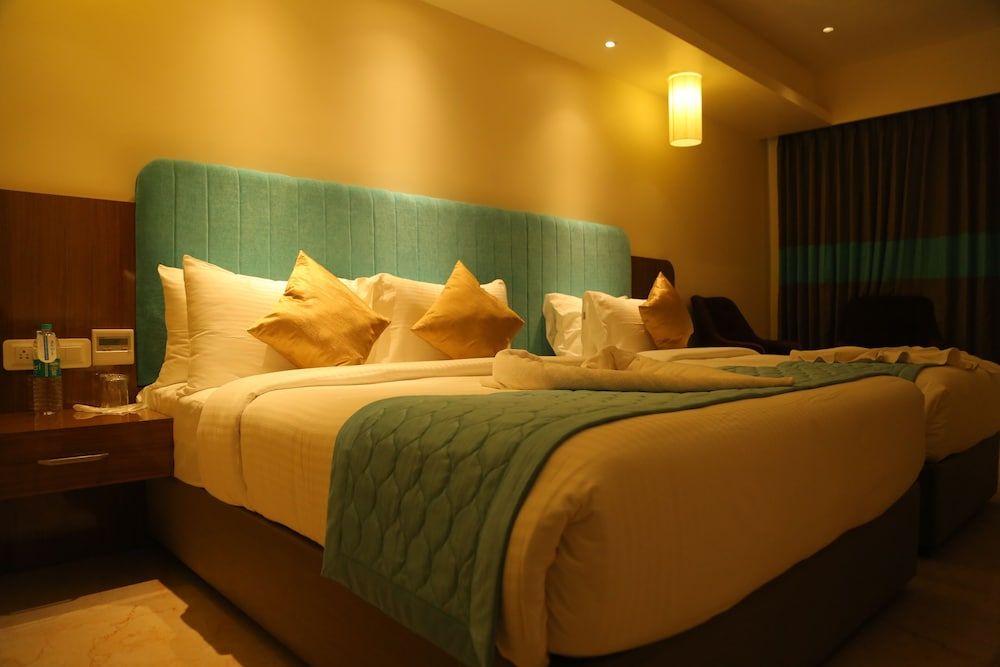 Misty Ocean-A Bergamont Group of Hotels Family Suite 7