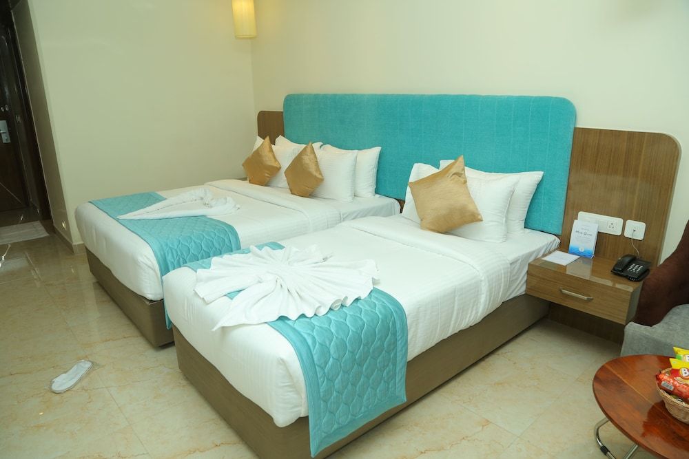 Misty Ocean-A Bergamont Group of Hotels Family Suite 4