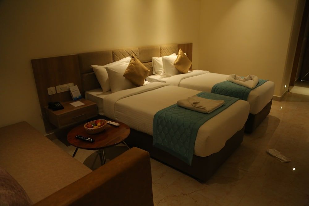 Misty Ocean-A Bergamont Group of Hotels Deluxe Room, 2 Twin Beds 3