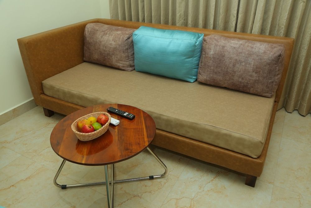 Misty Ocean-A Bergamont Group of Hotels Deluxe Room, 2 Twin Beds 5