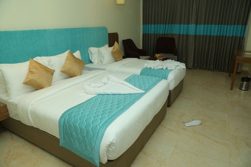 Misty Ocean-A Bergamont Group of Hotels Family Suite 5
