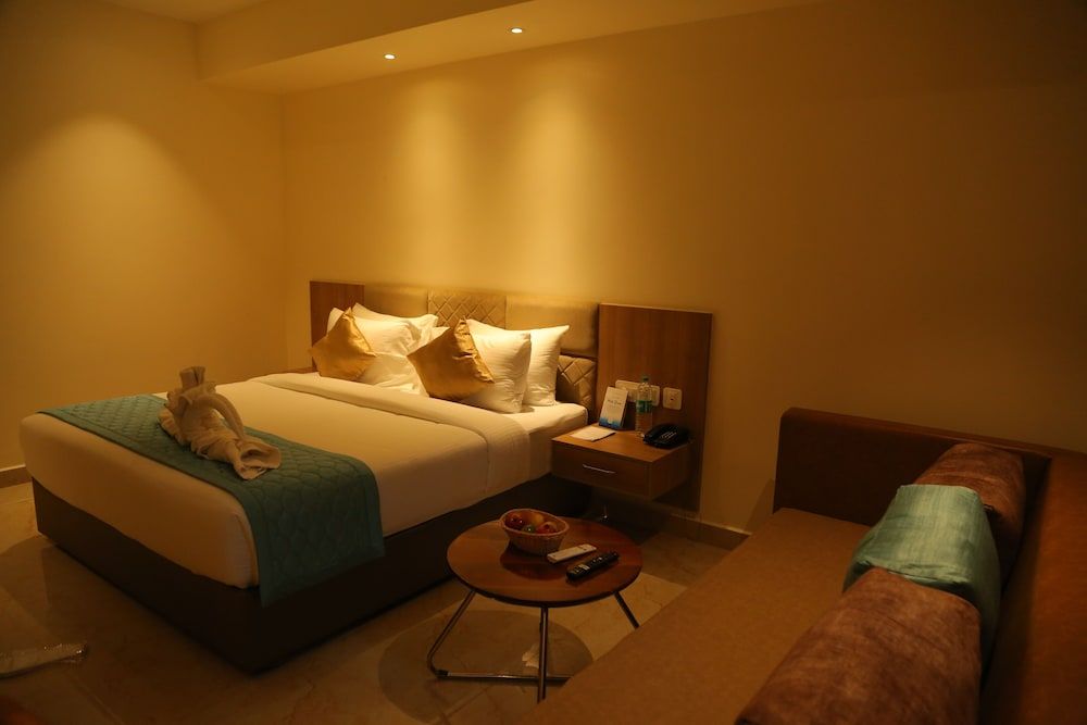 Misty Ocean-A Bergamont Group of Hotels Deluxe Room, 2 Twin Beds 7