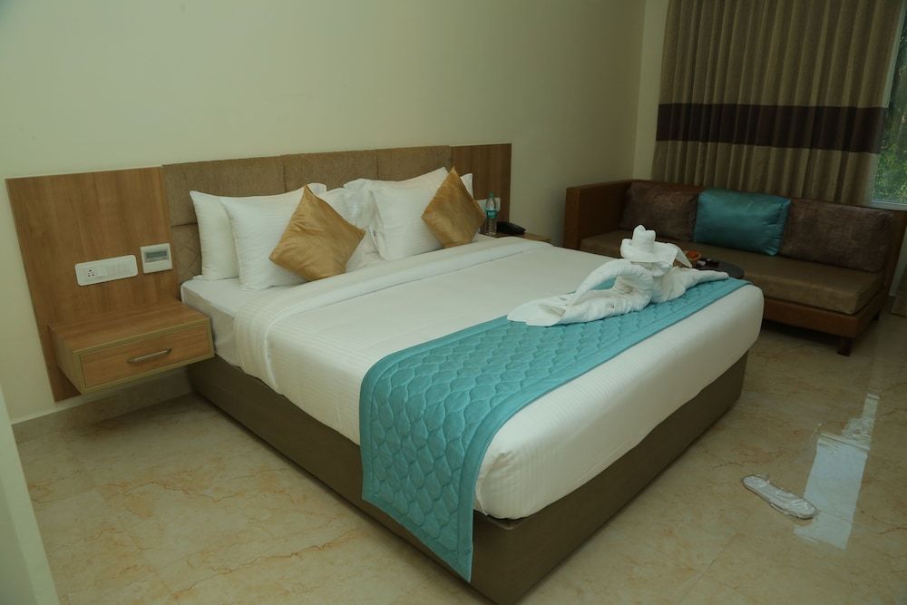 Misty Ocean-A Bergamont Group of Hotels Premium Room 4
