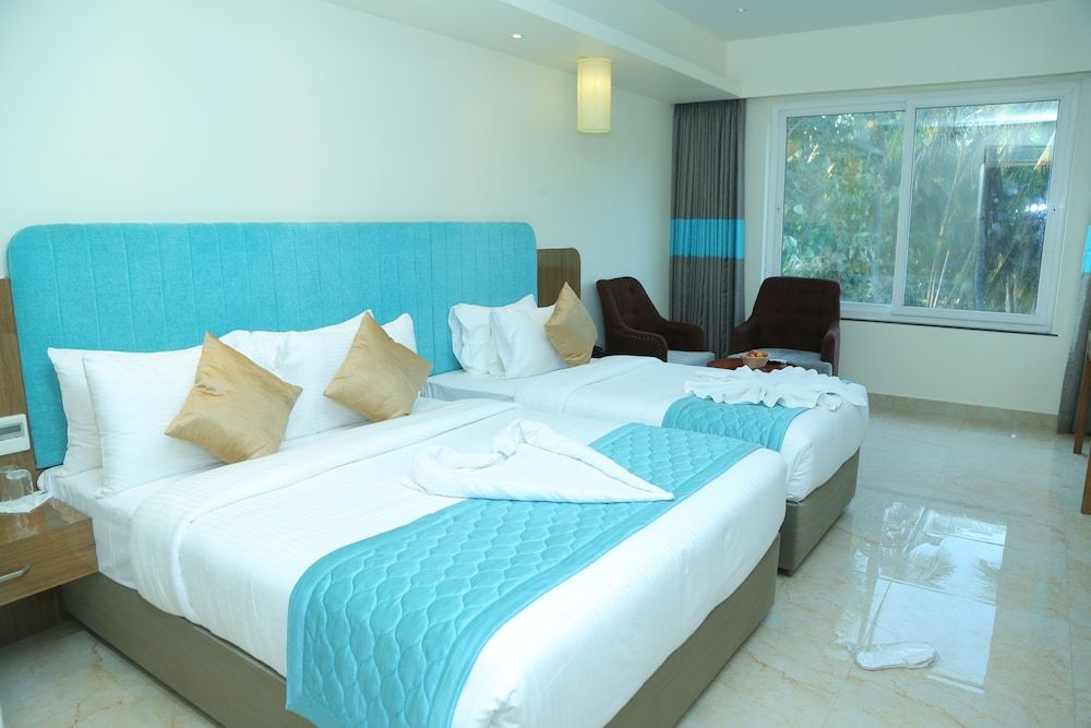 Misty Ocean-A Bergamont Group of Hotels Family Suite