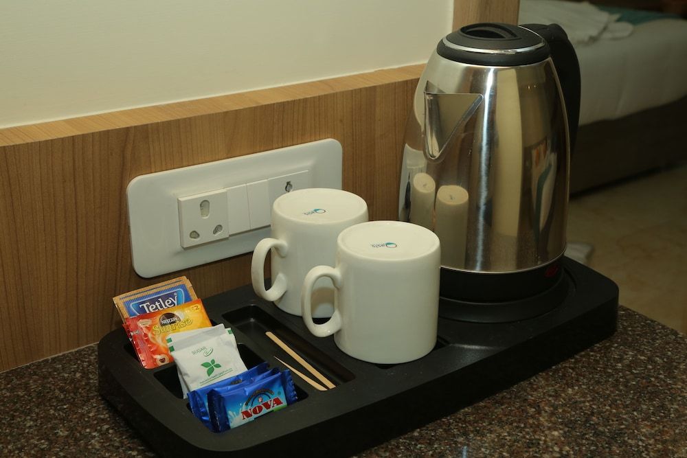 Misty Ocean - A Bergamont Group of Hotels Luxury Room 15