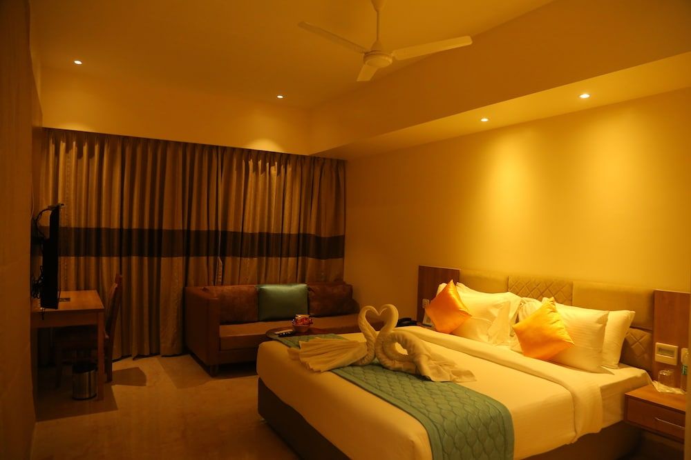 Misty Ocean - A Bergamont Group of Hotels Luxury Room