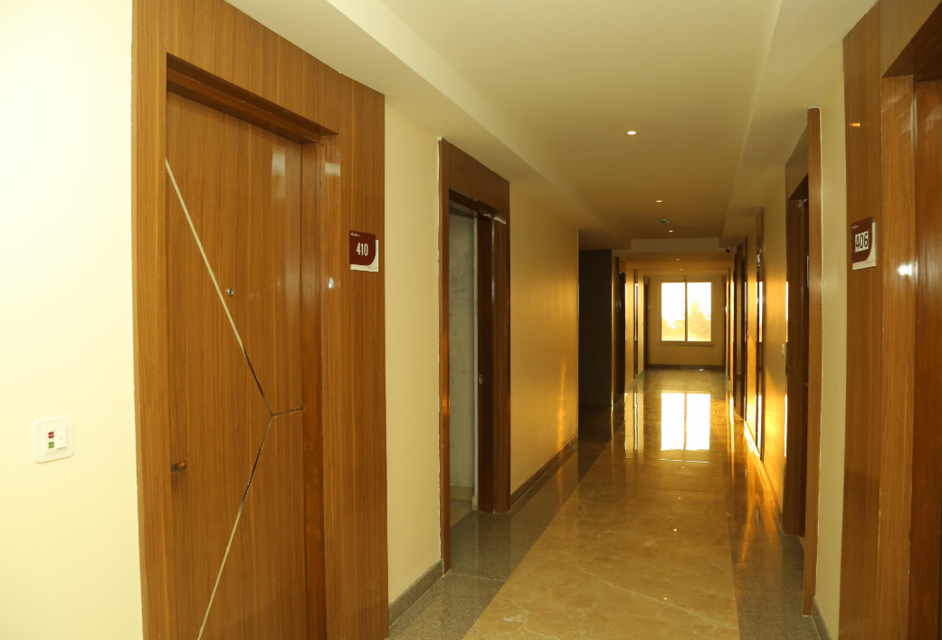 Public Areas