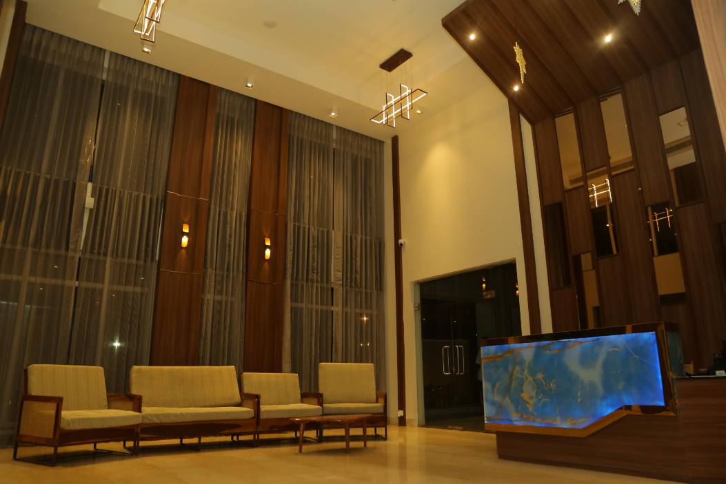 Public Areas