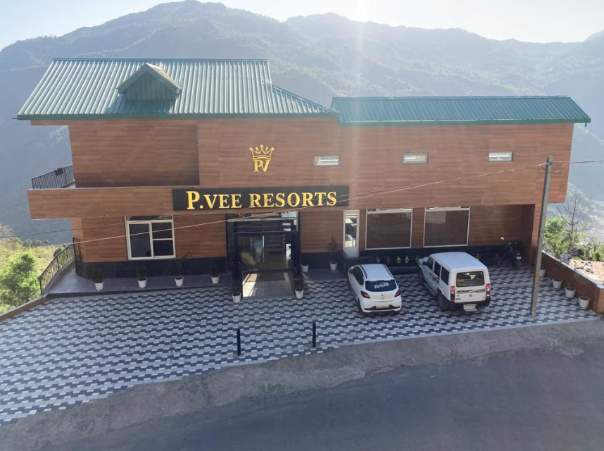 P.Vee Resort