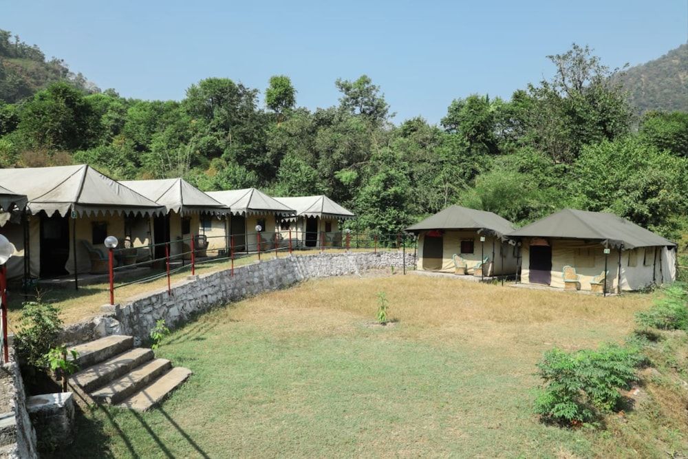 Camp Awara Rishikesh