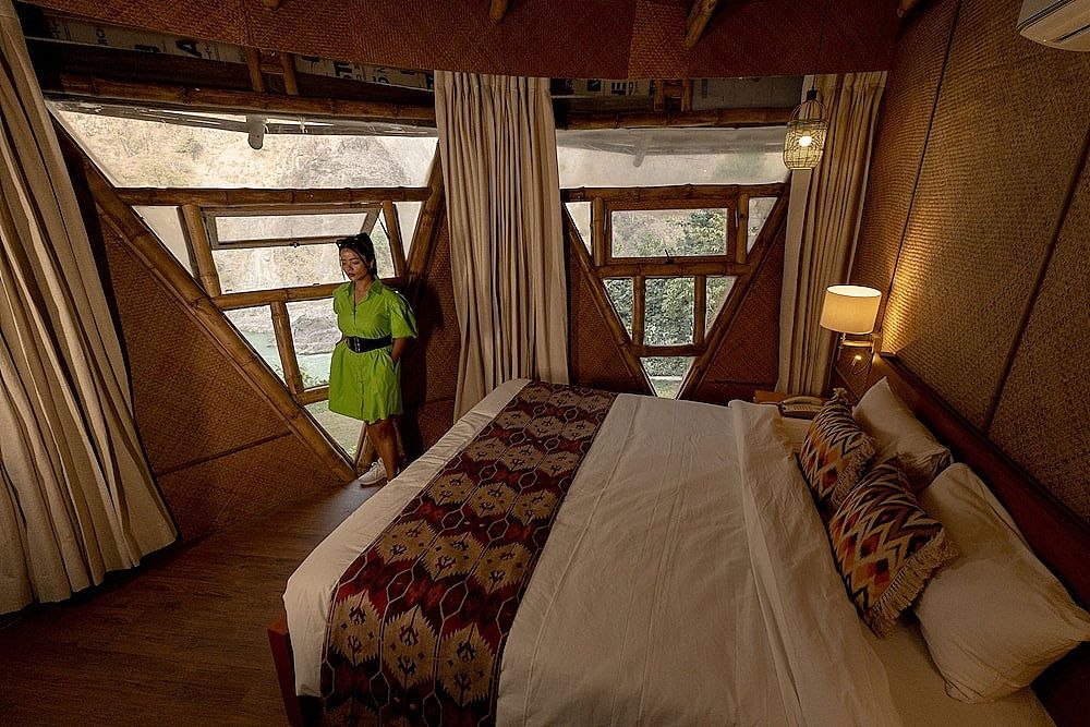 Bamboo Luxury Cottage