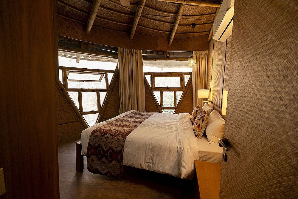 Bamboo Luxury Cottage