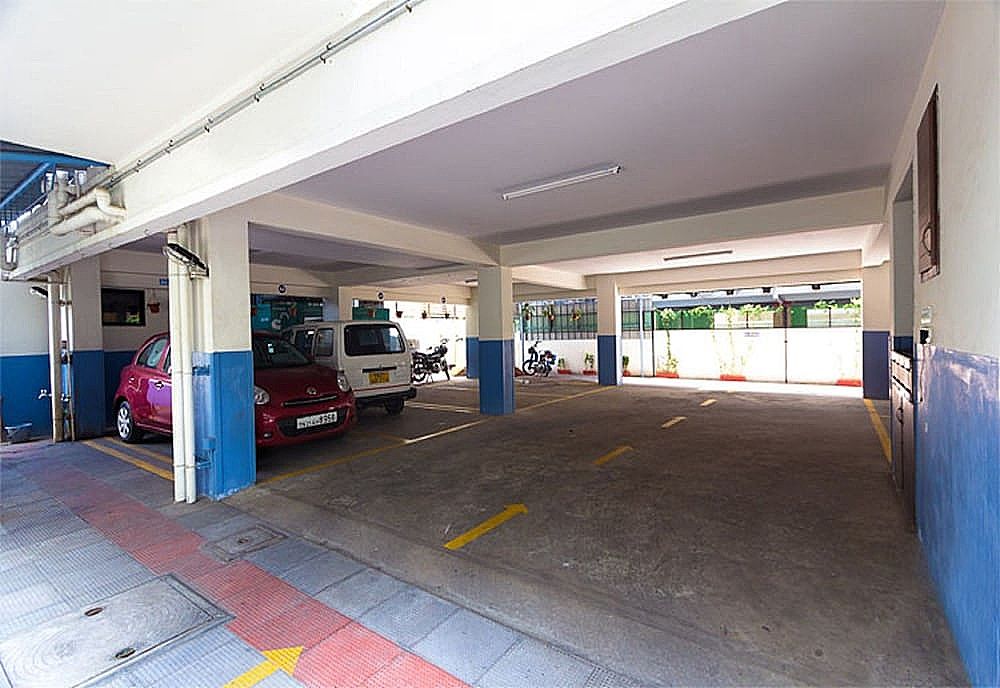 undefined Kolam Serviced Apartments - Alwarpet 6