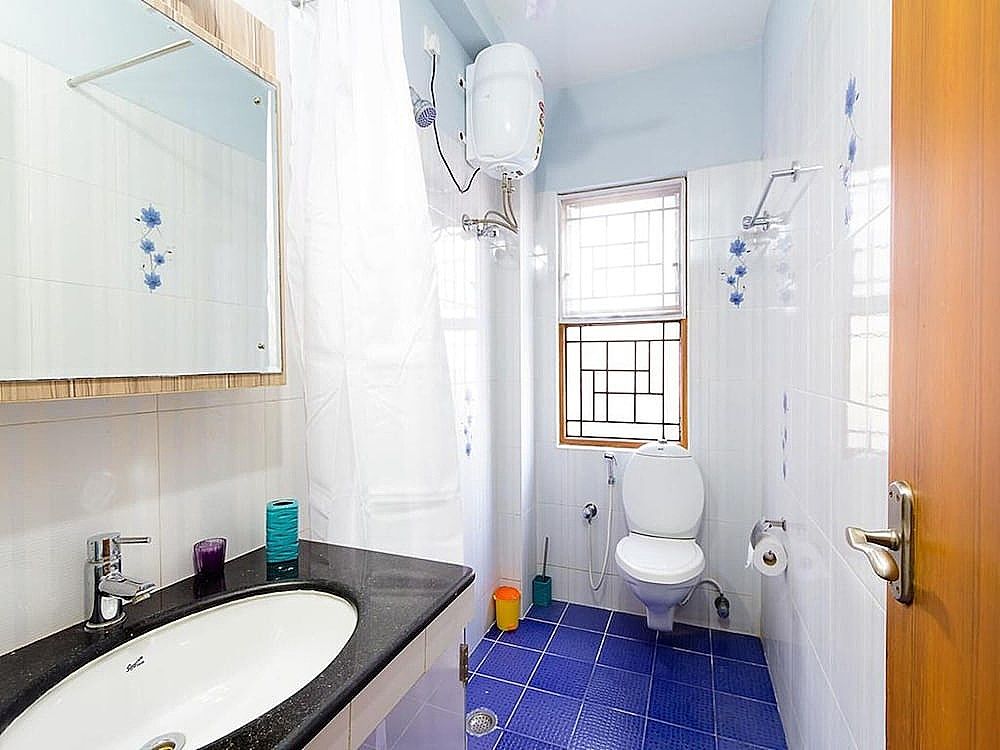 Kolam Serviced Apartments - Alwarpet Single Room 5