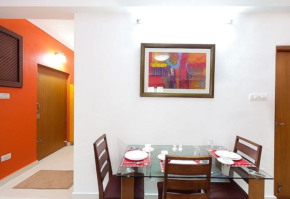 undefined Kolam Serviced Apartments - Alwarpet 7
