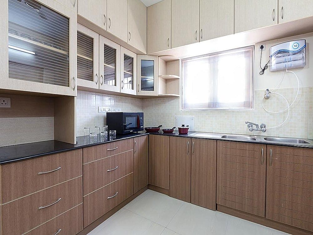 Kolam Serviced Apartments - Alwarpet Single Room 7