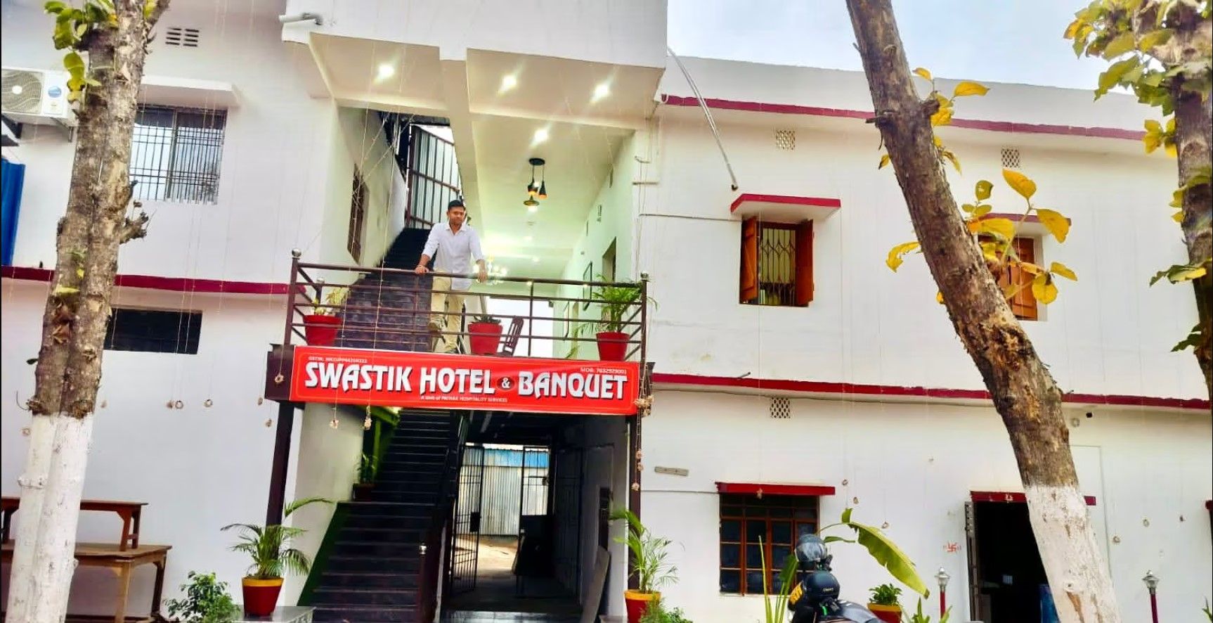 undefined Swastik Hotel