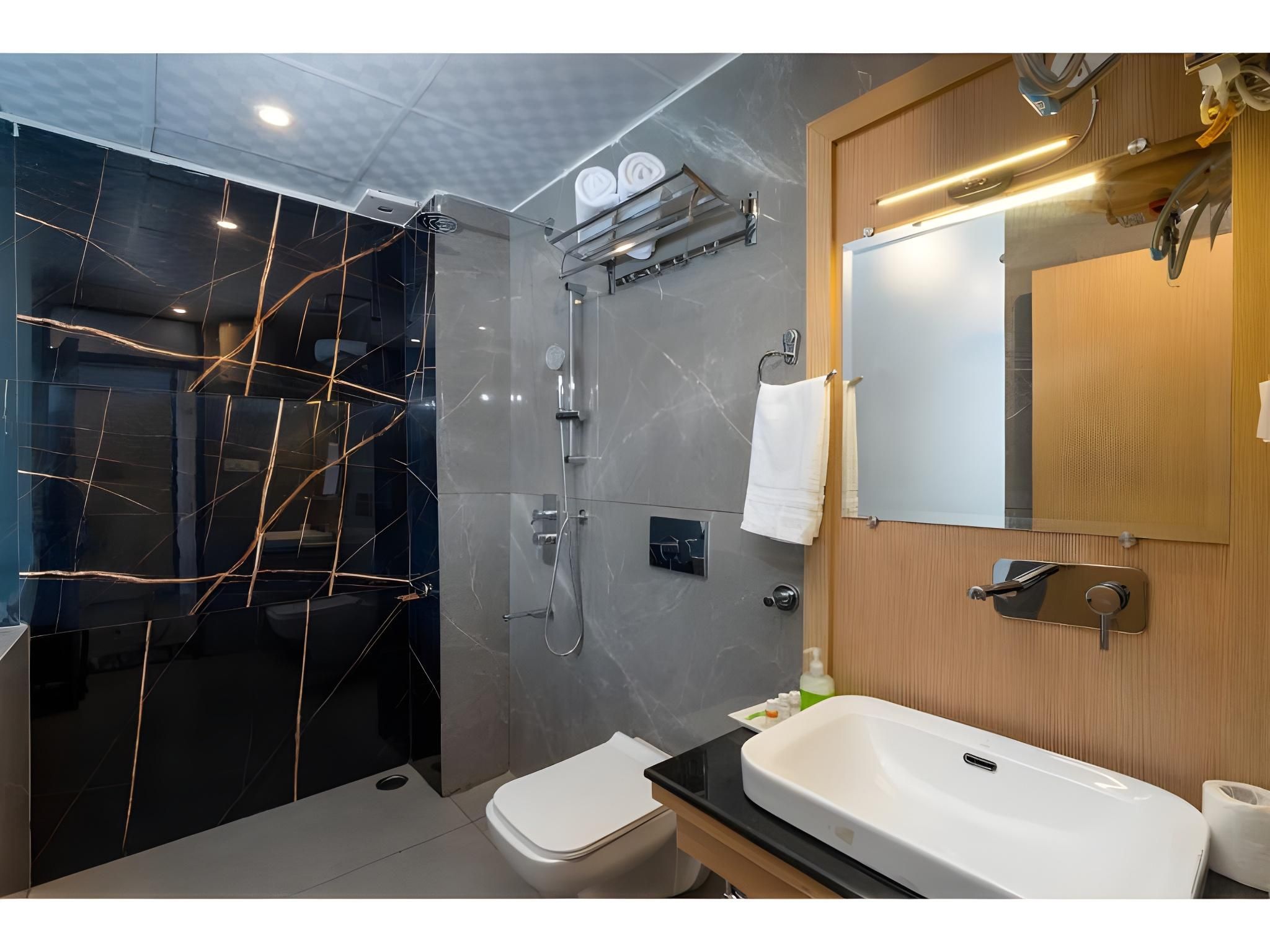 Balcony Junior Suite