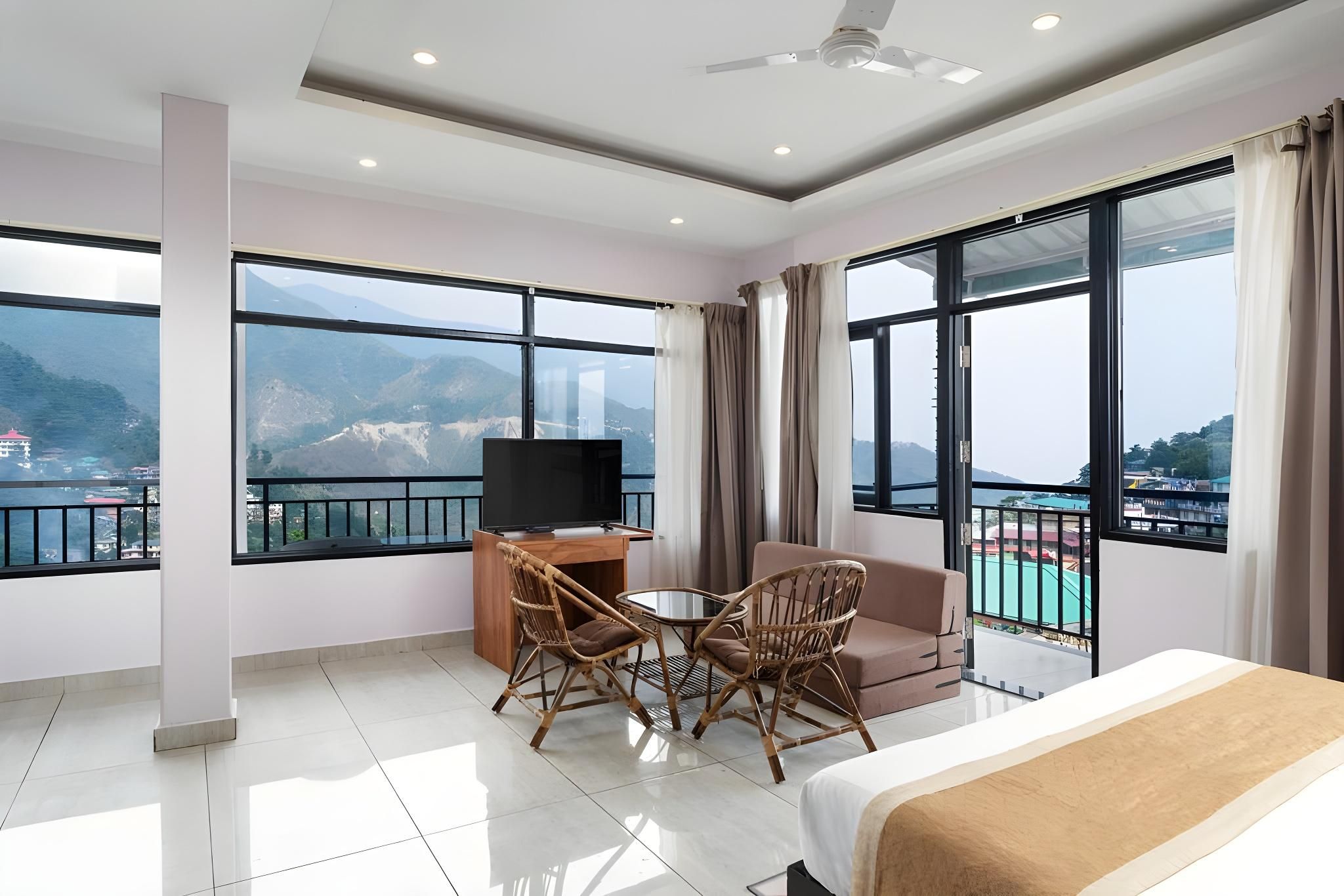 Mountain Executive Suite