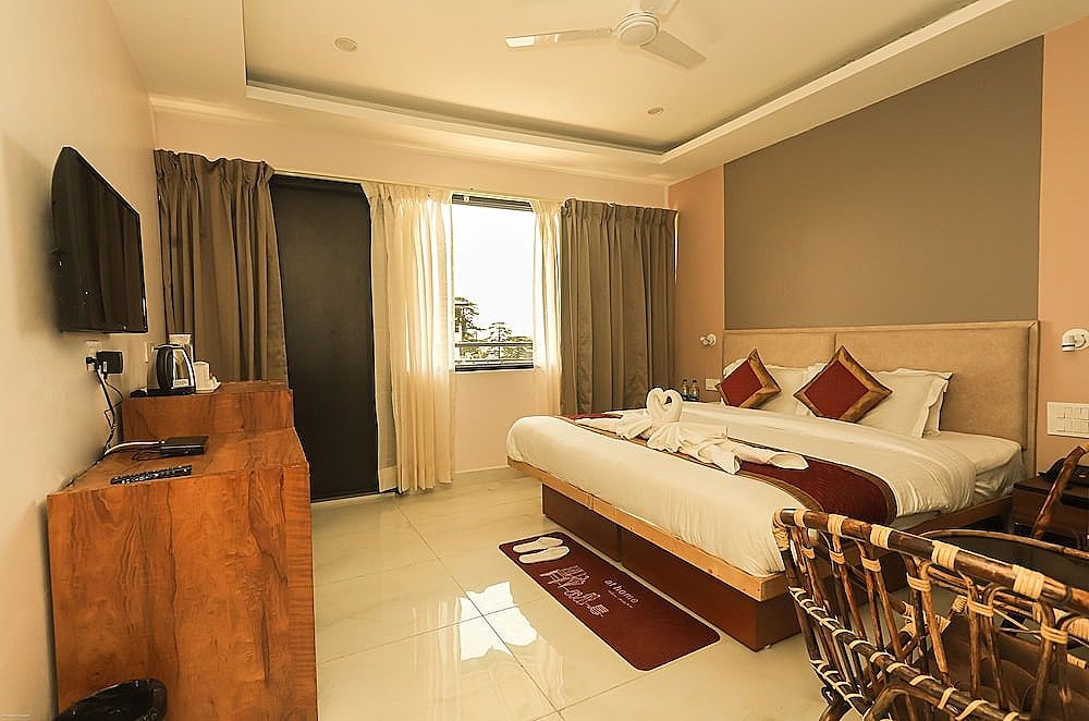 Buddha's Abode Classic Room 5