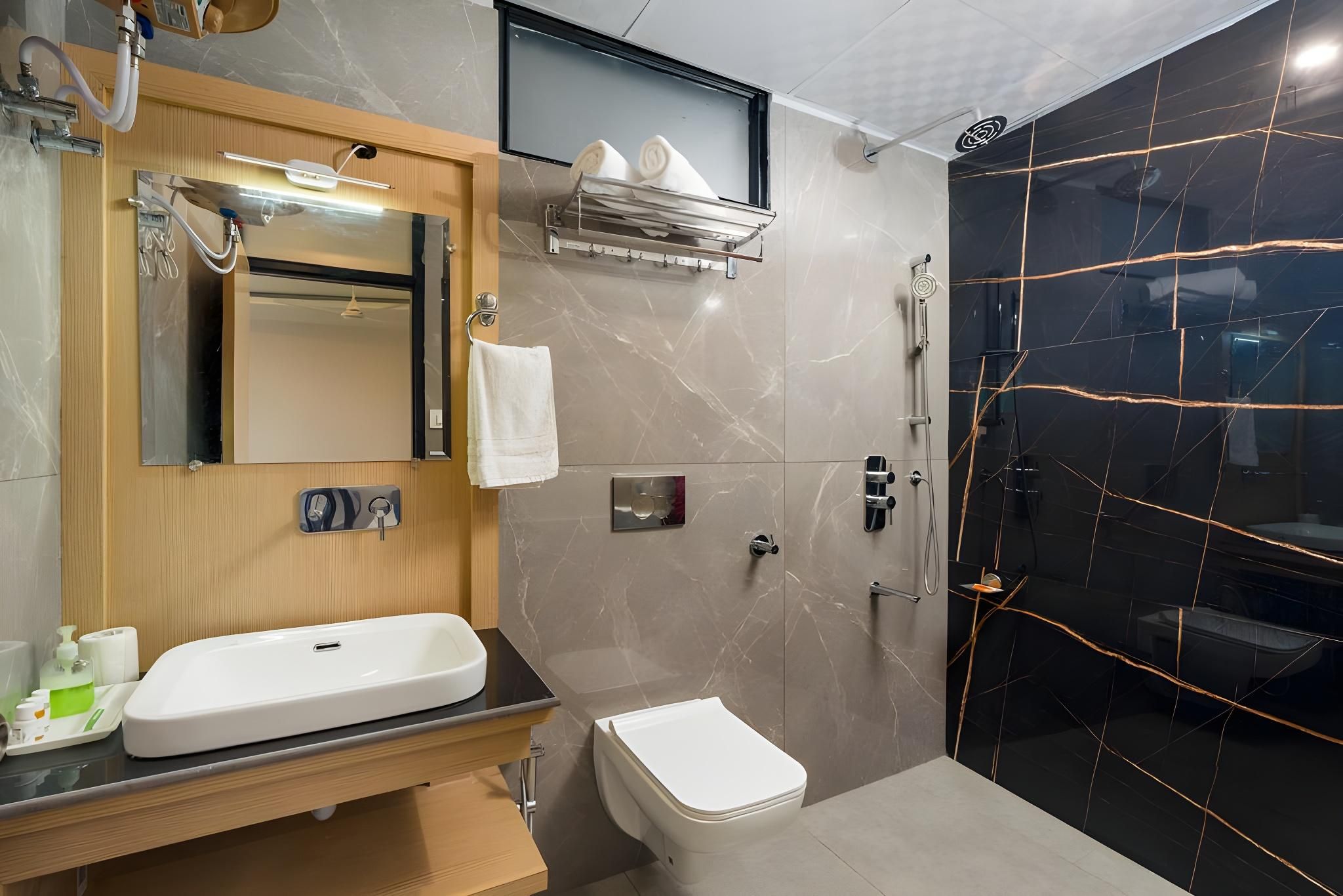 Mountain Executive Suite