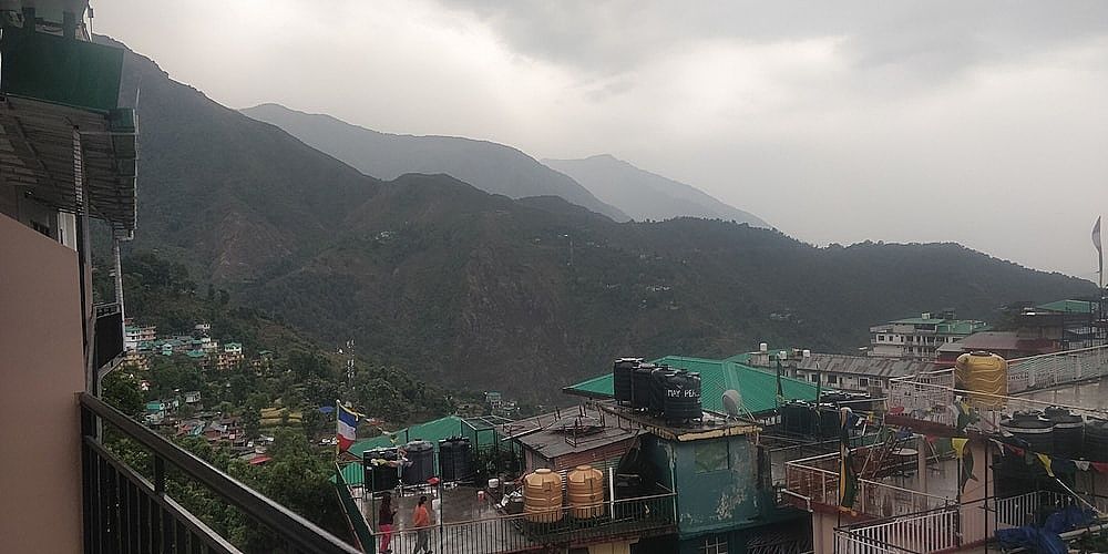 View From Room