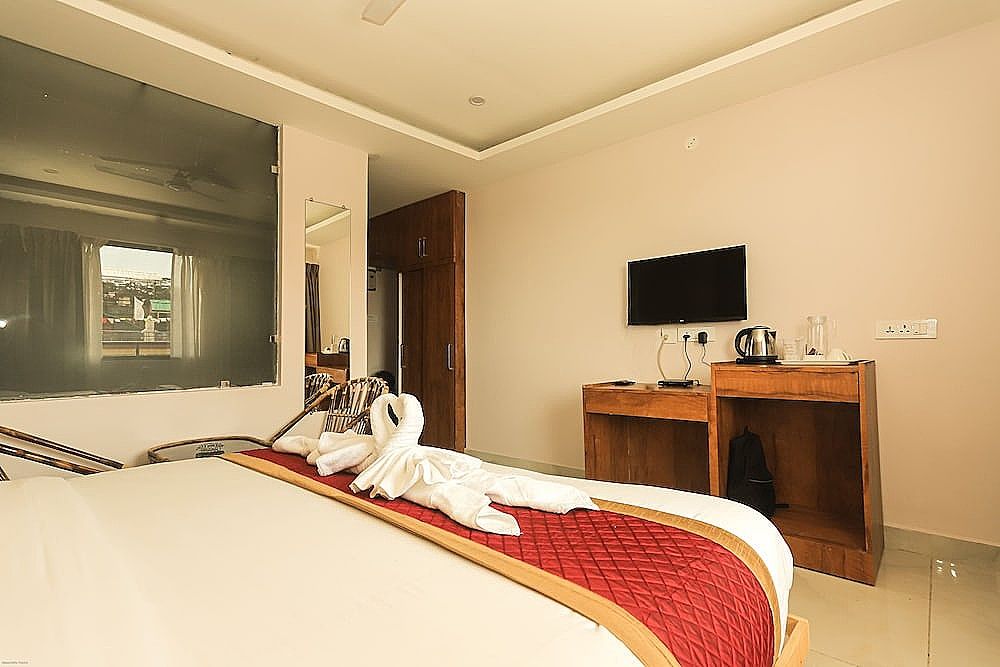 Buddha's Abode Classic Room 3